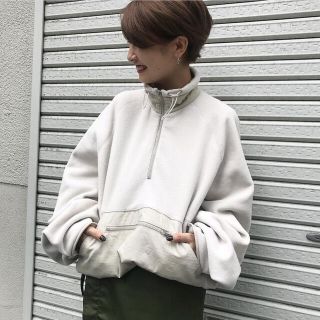 TODAYFUL - TODAYFUL Fleece Anorak Blousonの通販 by ... トゥデイフル フリースアノラックブルゾン