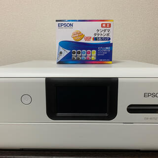 エプソン(EPSON)のエプソン　プリンタ　EW-M752T(PC周辺機器)