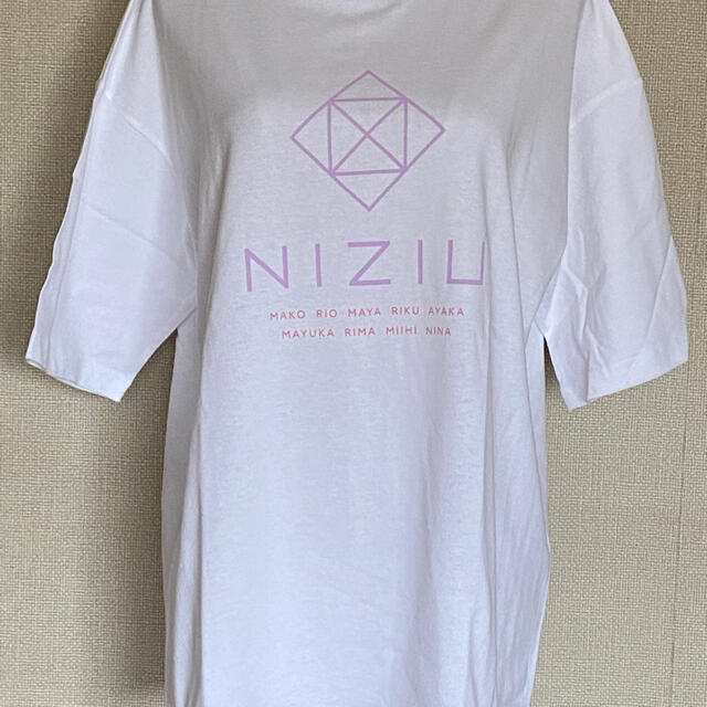 NiziU Tシャツ　Mサイズ