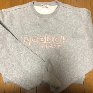 リーボック(Reebok)のReebok * スウェット　* トレーナー(トレーナー/スウェット)