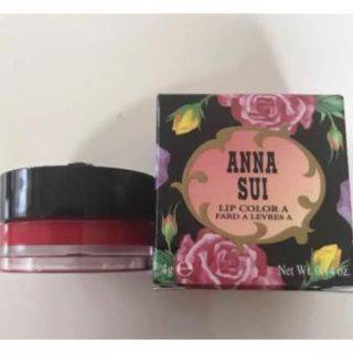 アナスイ(ANNA SUI)のアナスイ　リップカラー(リップグロス)