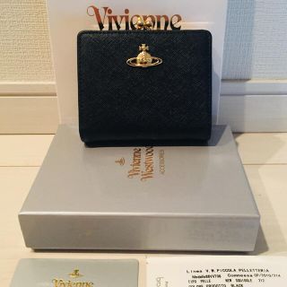 ヴィヴィアンウエストウッド(Vivienne Westwood)のヴィヴィアンウエストウッド 財布 2つ折り(財布)