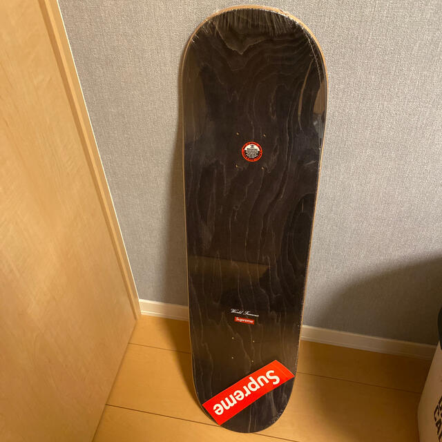 Supreme(シュプリーム)のシュプリーム　supreme スケートボード　新品　未使用　スケボー スポーツ/アウトドアのスポーツ/アウトドア その他(スケートボード)の商品写真