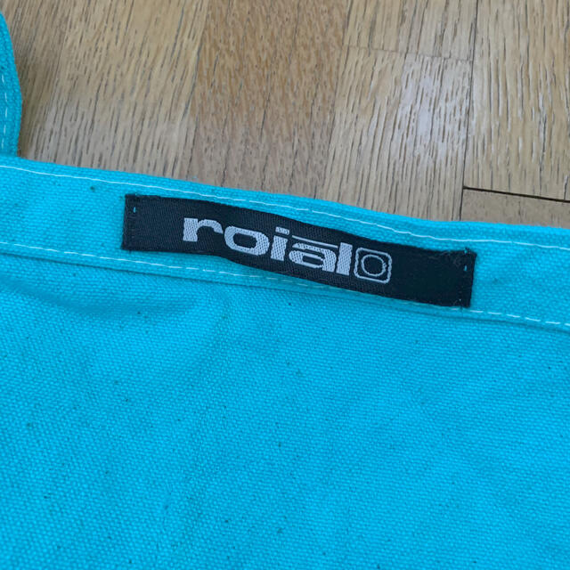 ROIAL APPAREL　手提げバック