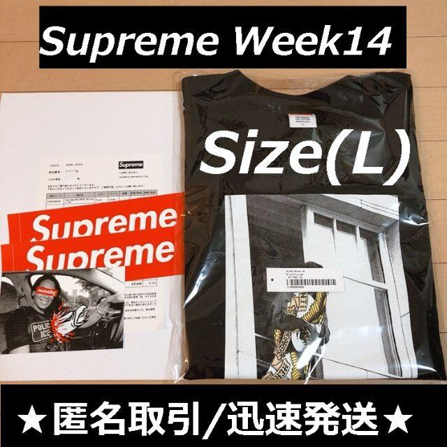 はじめに赤字販売 Supreme ANTIHERO Balcony Tee L