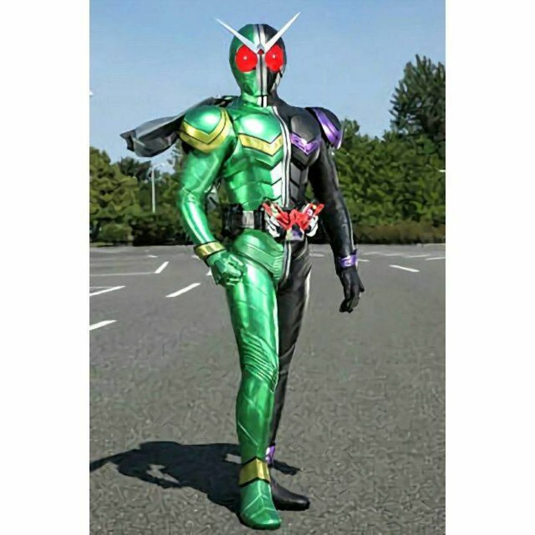 BANDAI - 仮面ライダーW CSMダブルドライバー(ver.1.5)東映 BANDAI - 仮面ライダーW CSMダブルドライバー(ver.1.5)東映