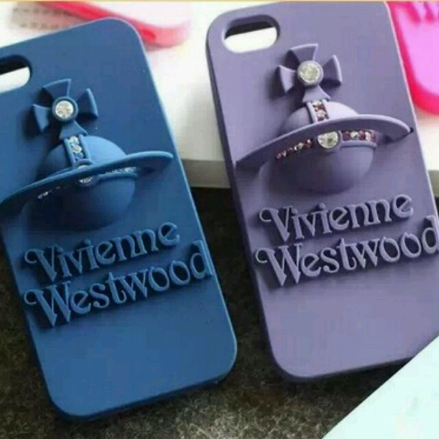 Vivienne Westwood(ヴィヴィアンウエストウッド)のiPhone6plusケース スマホ/家電/カメラのスマホアクセサリー(iPhoneケース)の商品写真