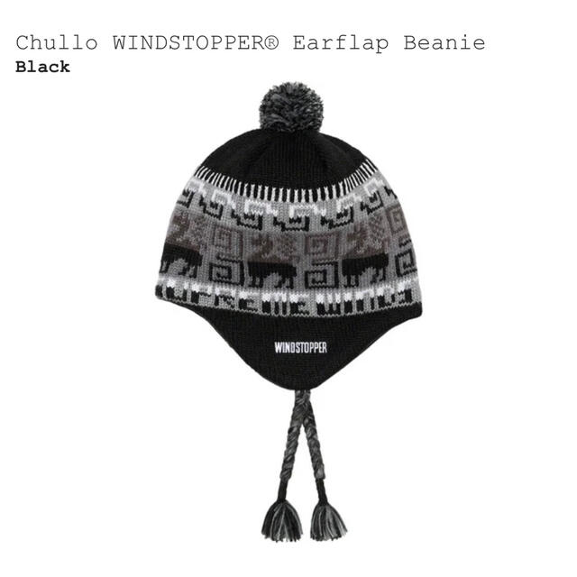 Chullo WINDSTOPPER® Earflap Beanie