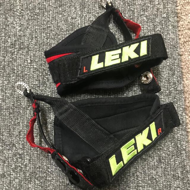 LEKI(レキ)のレキ ポール ストラップ スポーツ/アウトドアのスキー(ストック)の商品写真