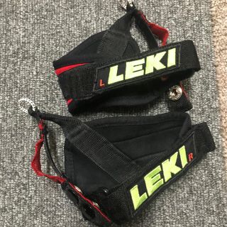 レキ(LEKI)のレキ ポール ストラップ(ストック)