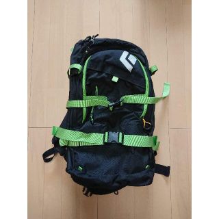 ブラックダイヤモンド(Black Diamond)のブラックダイアモンド　アウトロー30L　バックカントリー用ザック(登山用品)