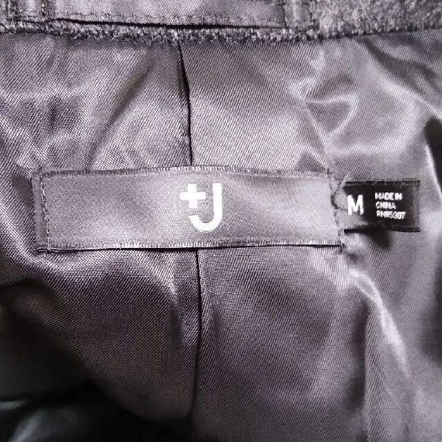 ユニクロ J+ スーツ セットアップ M