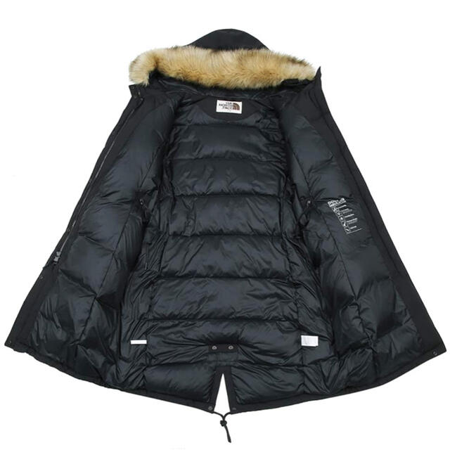 THE NORTH FACE ロングコート
