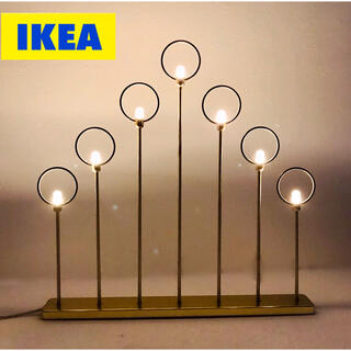 イケア(IKEA)のIKEA 照明(テーブルスタンド)