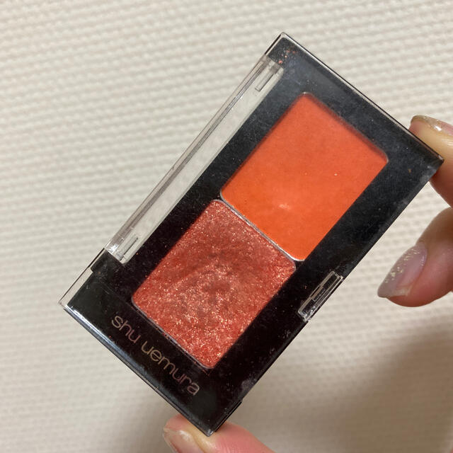 shu uemura(シュウウエムラ)のアイシャドウ(最終値下げ) コスメ/美容のベースメイク/化粧品(アイシャドウ)の商品写真