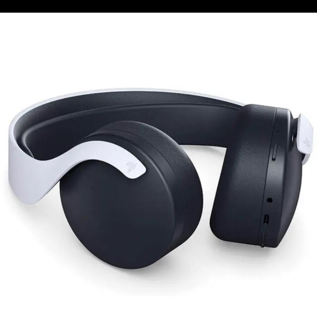  PS5 PULSE 3D ワイヤレス ヘッドセット スマホ/家電/カメラのオーディオ機器(ヘッドフォン/イヤフォン)の商品写真