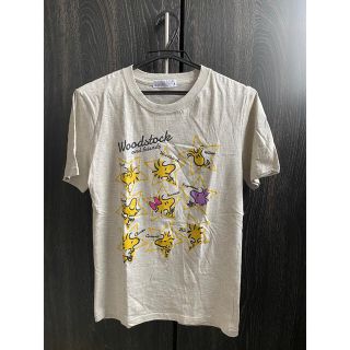 ピーナッツ(PEANUTS)のスヌーピーTシャツ(Tシャツ(半袖/袖なし))