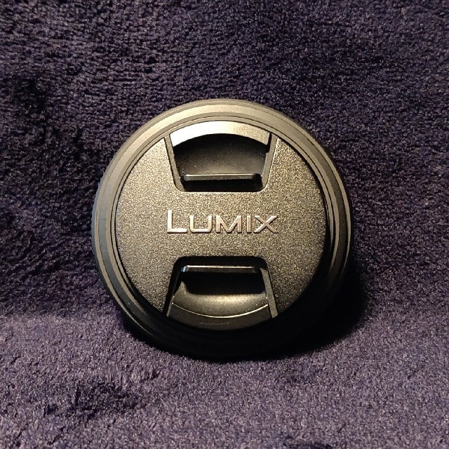 Panasonic LUMIX 20mm f1.7