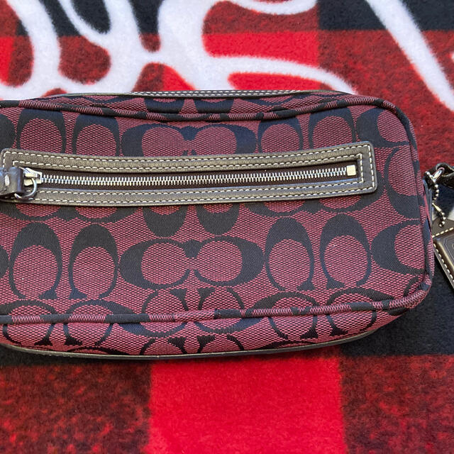 COACH(コーチ)のコーチ　ポシェット　ショルダー レディースのバッグ(ショルダーバッグ)の商品写真