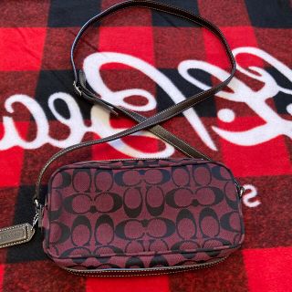 コーチ(COACH)のコーチ　ポシェット　ショルダー(ショルダーバッグ)