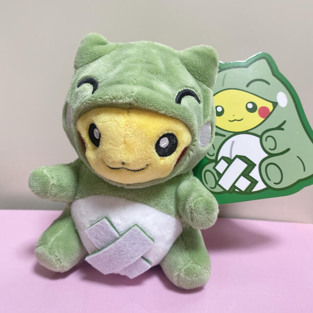 ポケモン ポケットモンスター みがわり ピカチュウ ぬいぐるみの通販 By 苺大福 S Shop ポケモンならラクマ