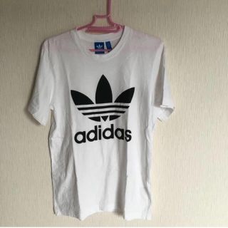 アディダス(adidas)のアディダスＴ(Tシャツ(半袖/袖なし))