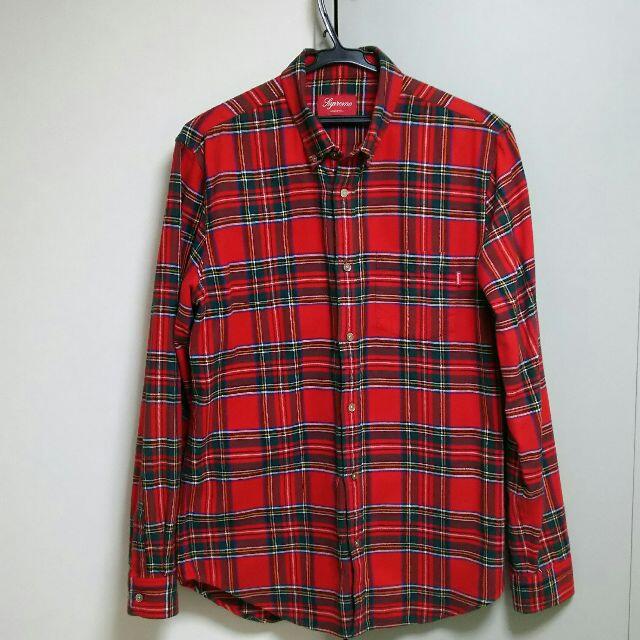 Supreme(シュプリーム)のsupreme Tartan Plaid Shirt  メンズのトップス(シャツ)の商品写真