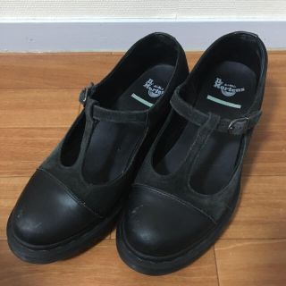 ドクターマーチン(Dr.Martens)のマーチン×アギネスディーン UK6(ハイヒール/パンプス)