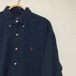 ラルフローレン(Ralph Lauren)のRalph Lauren シャツ ネイビー BLAIRE(シャツ)