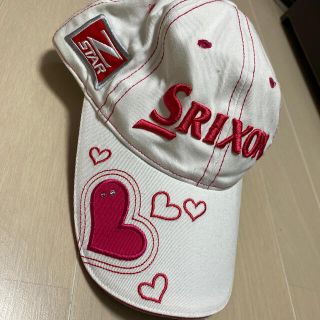 スリクソン(Srixon)のCap(キャップ)