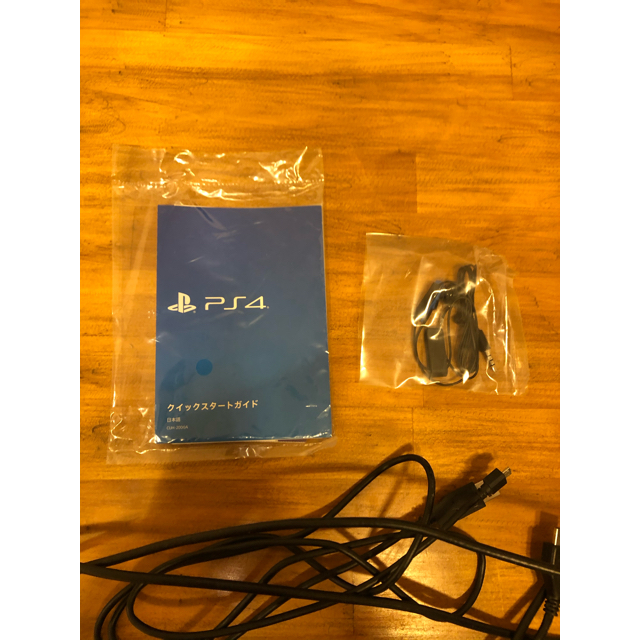 SONY PlayStation4 本体 CUH-2000AB01 500ギガ