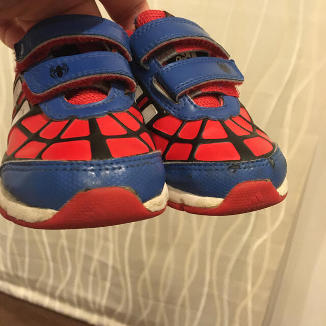 Adidas アディダス スパイダーマン キッズスニーカーの通販 By さるや アディダスならラクマ Adidas アディダス スパイダーマン キッズスニーカーの通販 By さるや アディダスならラクマ