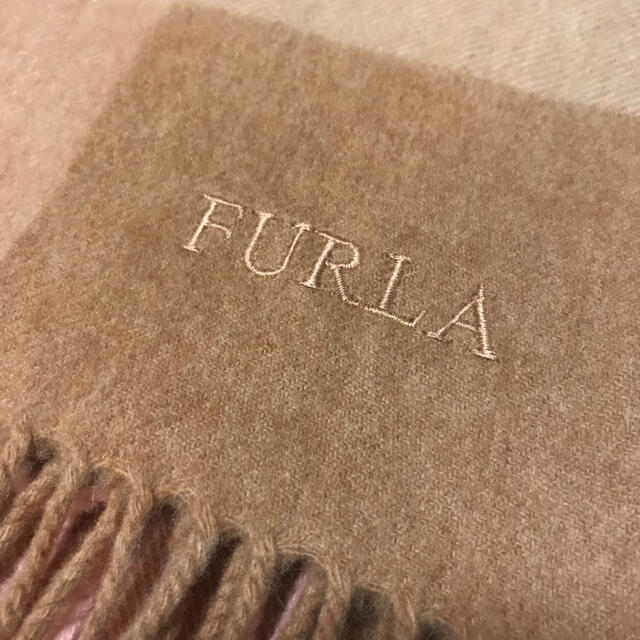 Furla(フルラ)のフルラ　FURLA ストール  ショール レディースのファッション小物(マフラー/ショール)の商品写真