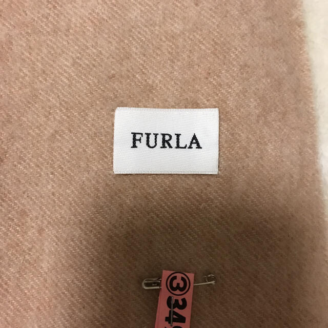 Furla(フルラ)のフルラ　FURLA ストール  ショール レディースのファッション小物(マフラー/ショール)の商品写真