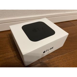 アップル(Apple)のアップルTV APPLE Apple TV 4K 64GB 訳あり新品(テレビ)