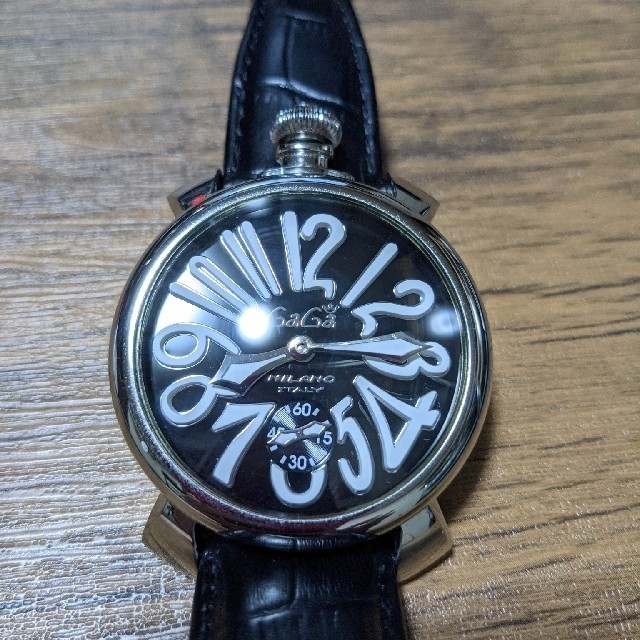 GAGAMILANO マヌアーレ48mm