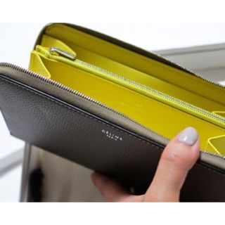 セリーヌ(celine)のセリーヌ長財布(財布)