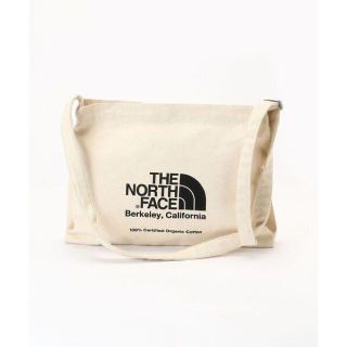 ザノースフェイス(THE NORTH FACE)の新品THE NORTH FACE ザノースフェイス　ショルダーバッグ ブラック(ショルダーバッグ)