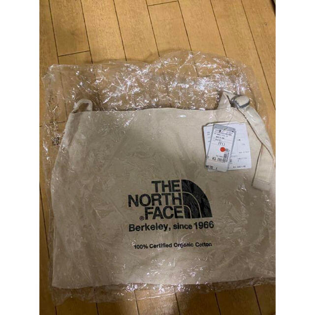 THE NORTH FACE(ザノースフェイス)の新品THE NORTH FACE ザノースフェイス　ショルダーバッグ ブラック メンズのバッグ(ショルダーバッグ)の商品写真