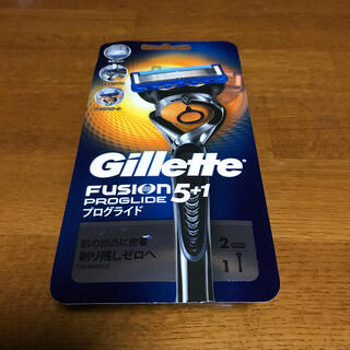 Gillette FUSION プログライド(メンズシェーバー)
