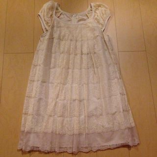 ジルスチュアート(JILLSTUART)のワンピース(ひざ丈ワンピース)