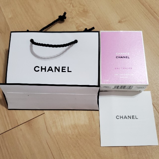 CHANEL(シャネル)のCHANEL チャンス オータンドゥル ヘアミスト コスメ/美容の香水(香水(女性用))の商品写真