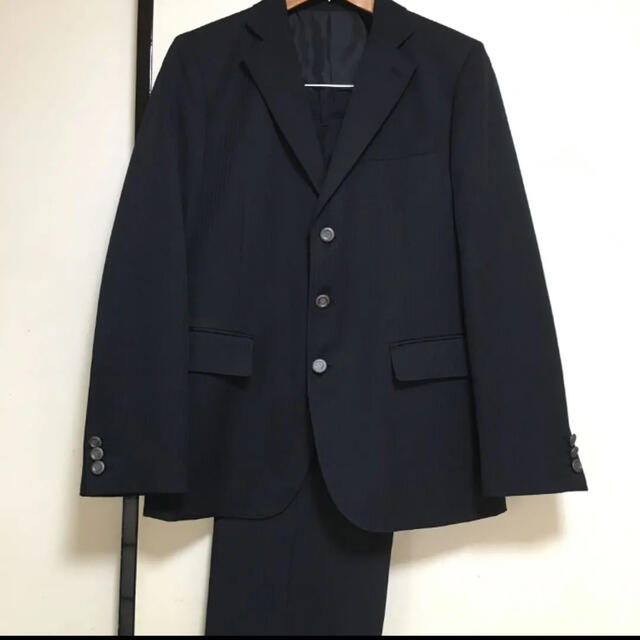 Ralph Lauren(ラルフローレン)のフォーマルスーツ160cm、シャツ・ネクタイセット キッズ/ベビー/マタニティのキッズ服男の子用(90cm~)(ドレス/フォーマル)の商品写真