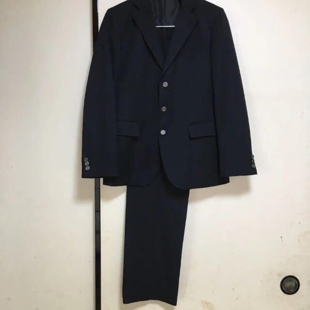 Ralph Lauren(ラルフローレン)のフォーマルスーツ160cm、シャツ・ネクタイセット キッズ/ベビー/マタニティのキッズ服男の子用(90cm~)(ドレス/フォーマル)の商品写真