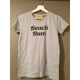 デイシー(deicy)の【未使用】ビーチTシャツ(Tシャツ(半袖/袖なし))