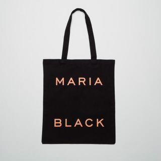 ユナイテッドアローズ(UNITED ARROWS)のMARIA BLACK トートバッグ(トートバッグ)