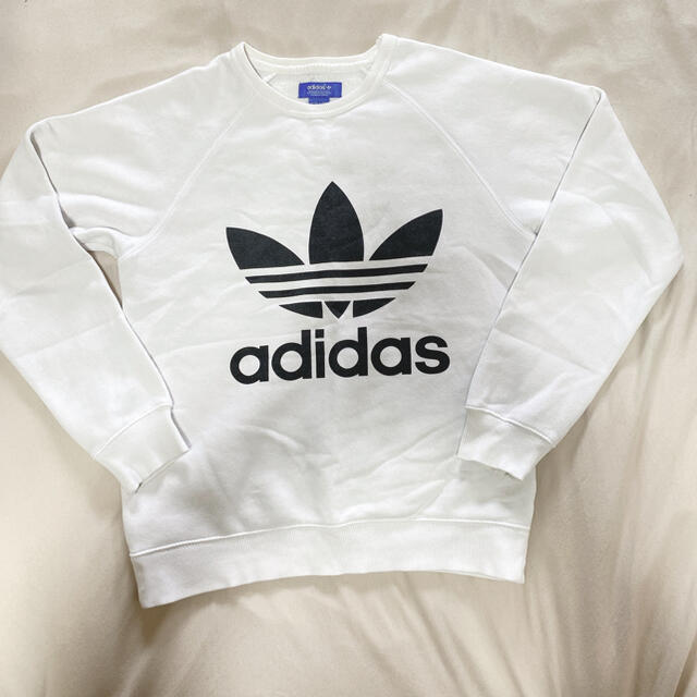 adidas(アディダス)のアディダス　トレーナー　Tシャツ メンズのトップス(Tシャツ/カットソー(七分/長袖))の商品写真