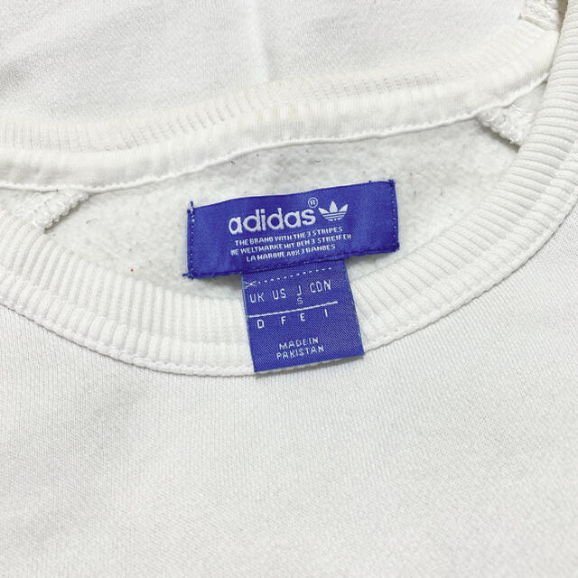 adidas(アディダス)のアディダス　トレーナー　Tシャツ メンズのトップス(Tシャツ/カットソー(七分/長袖))の商品写真
