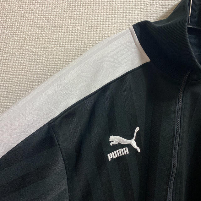 PUMA(プーマ)のプーマ　puma ジャージ　上 メンズのトップス(ジャージ)の商品写真