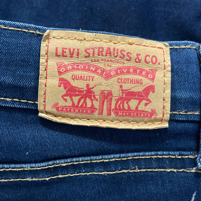 Levi's(リーバイス)のリーバイス　レディース レディースのパンツ(デニム/ジーンズ)の商品写真